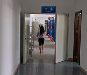 (視頻)全檢包裝，倉庫