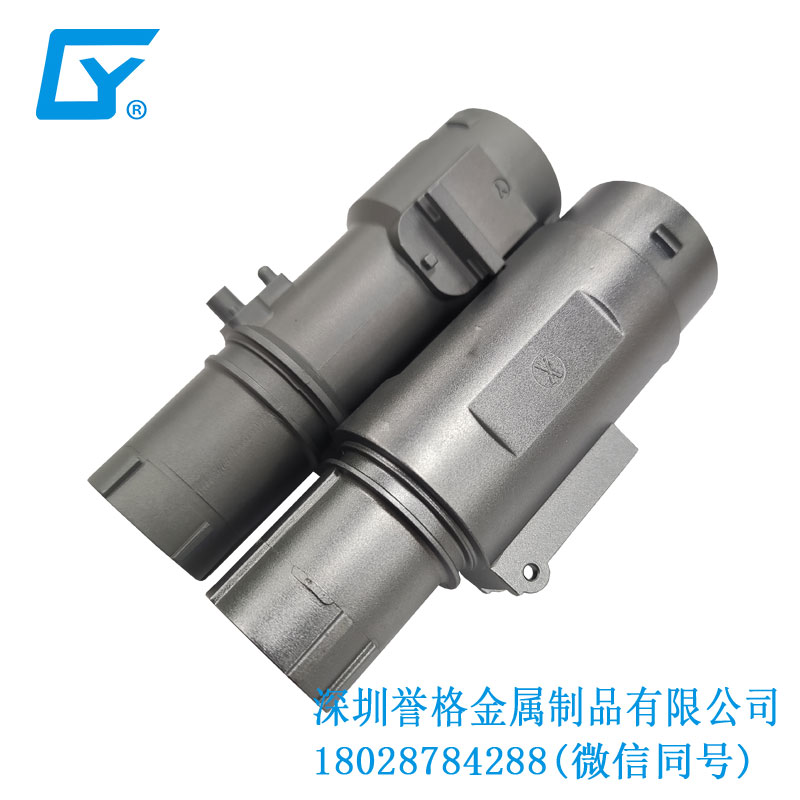 日標電動汽車充電站有使用鋁合金鑄件嗎？